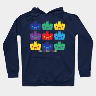 Hollywood Studios Theater Hoodie